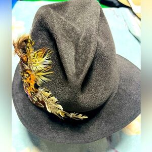 Tracy watts New York women’s hat.